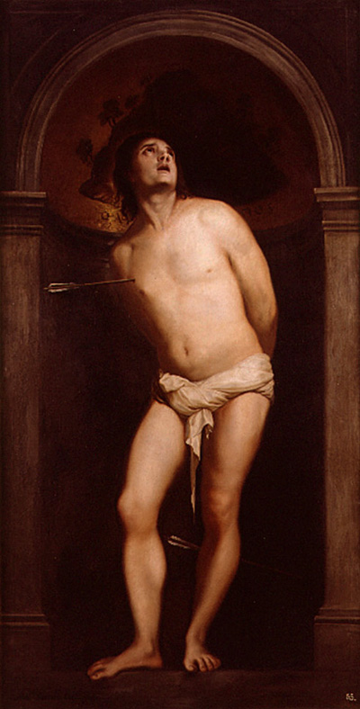 saint sebastian